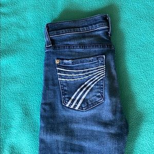 7 For All Mankind Dojo